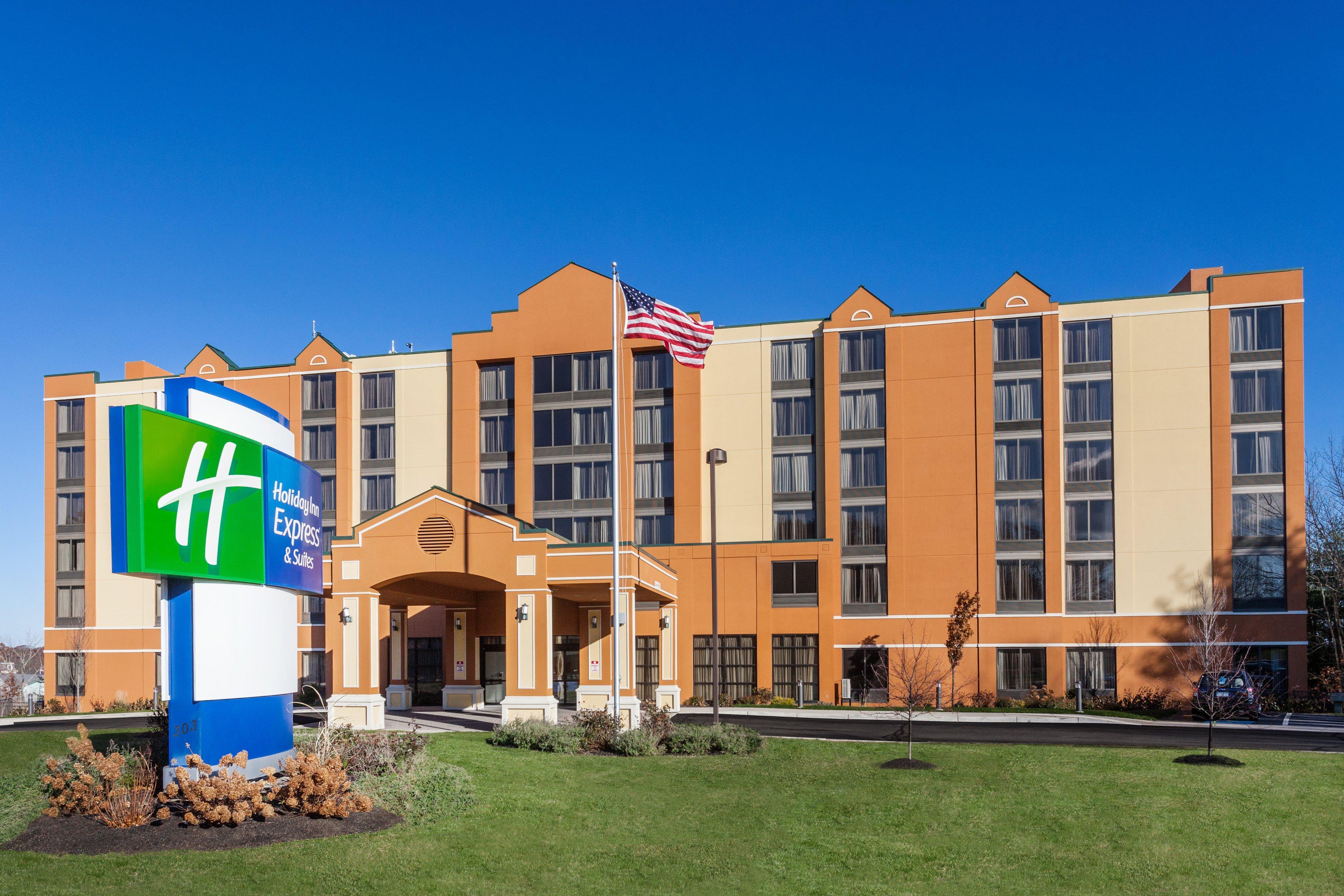 Holiday Inn Express South Portland By Ihg Exterior foto