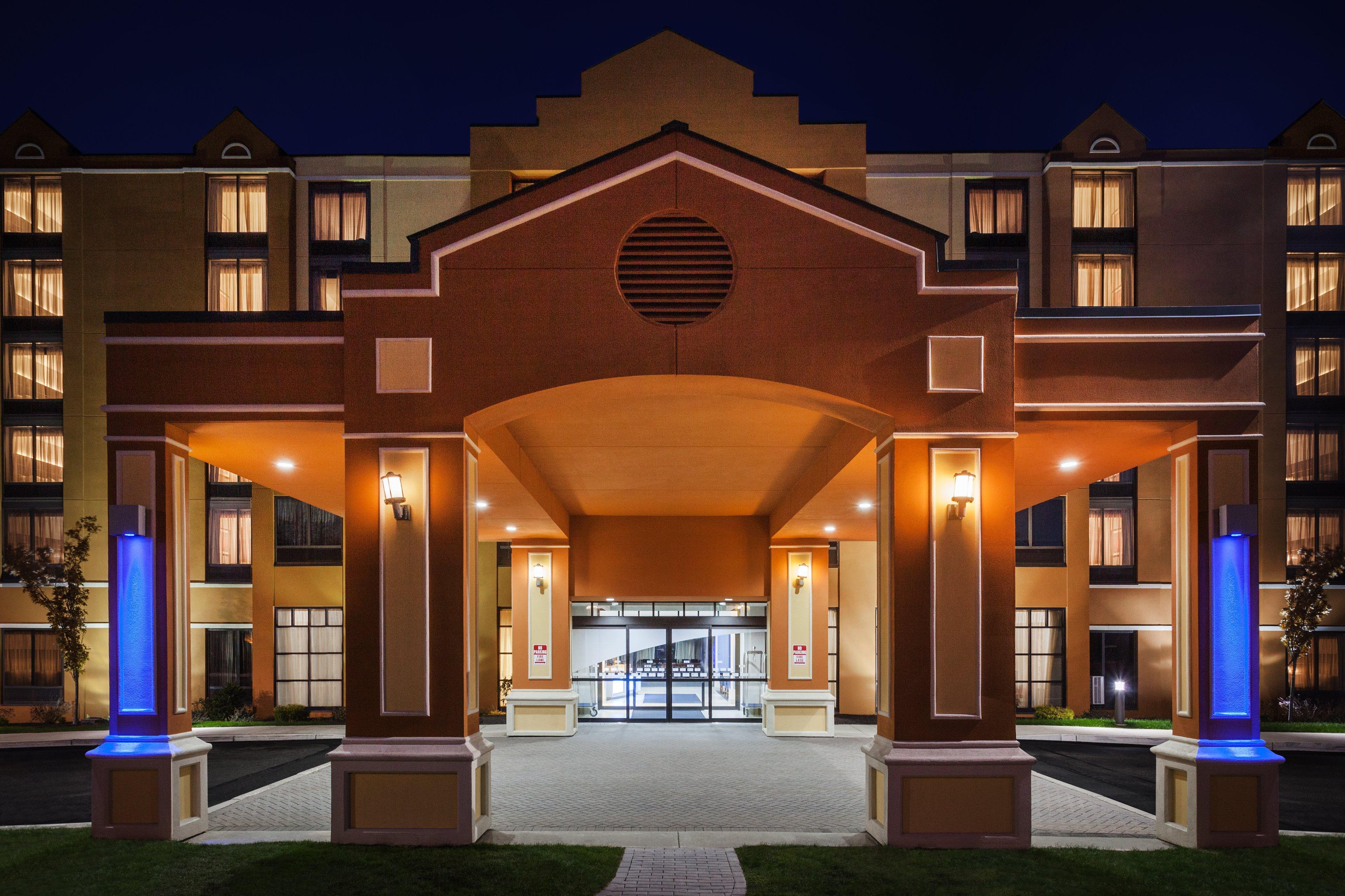 Holiday Inn Express South Portland By Ihg Exterior foto