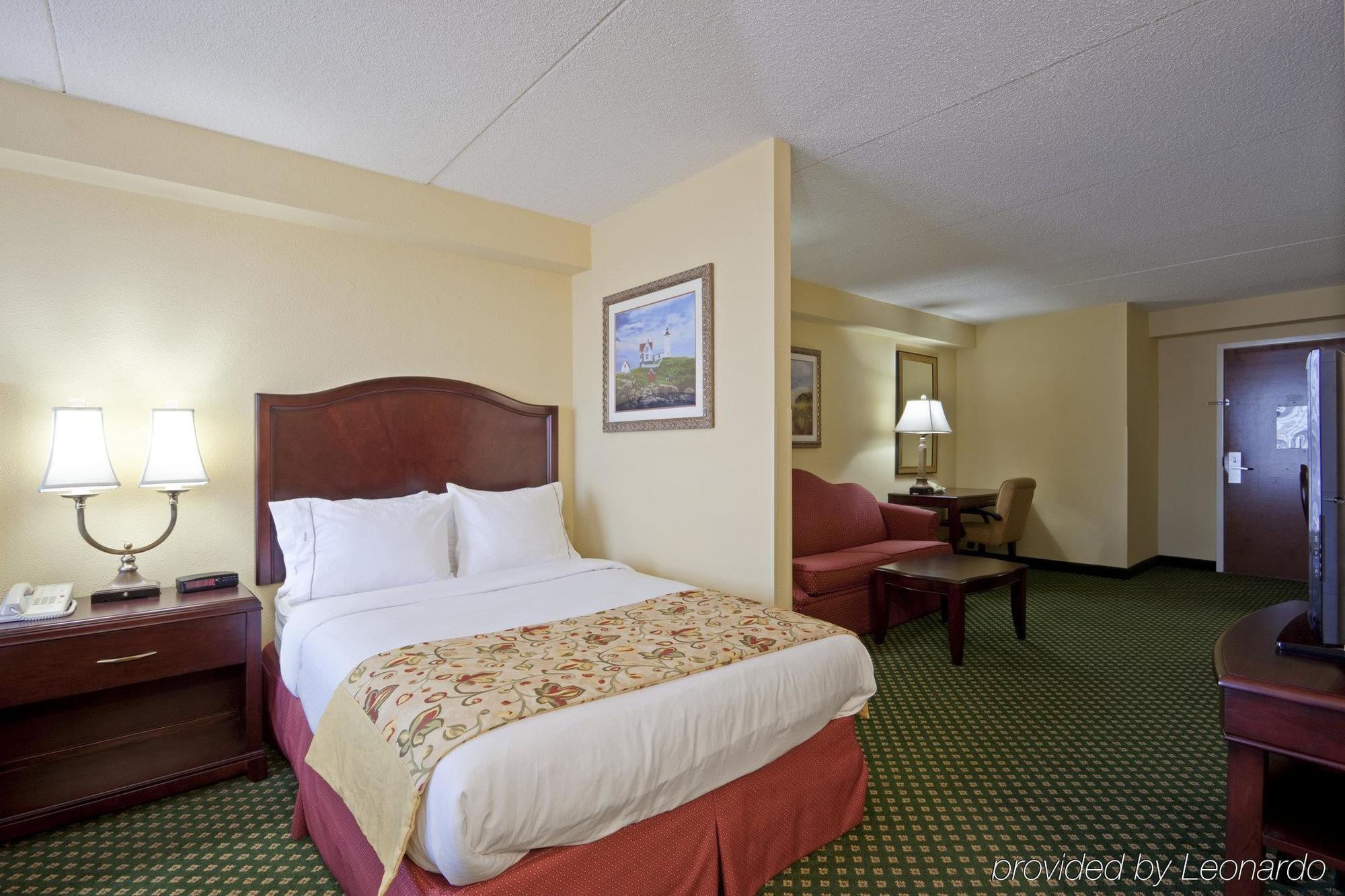 Holiday Inn Express South Portland By Ihg Quarto foto