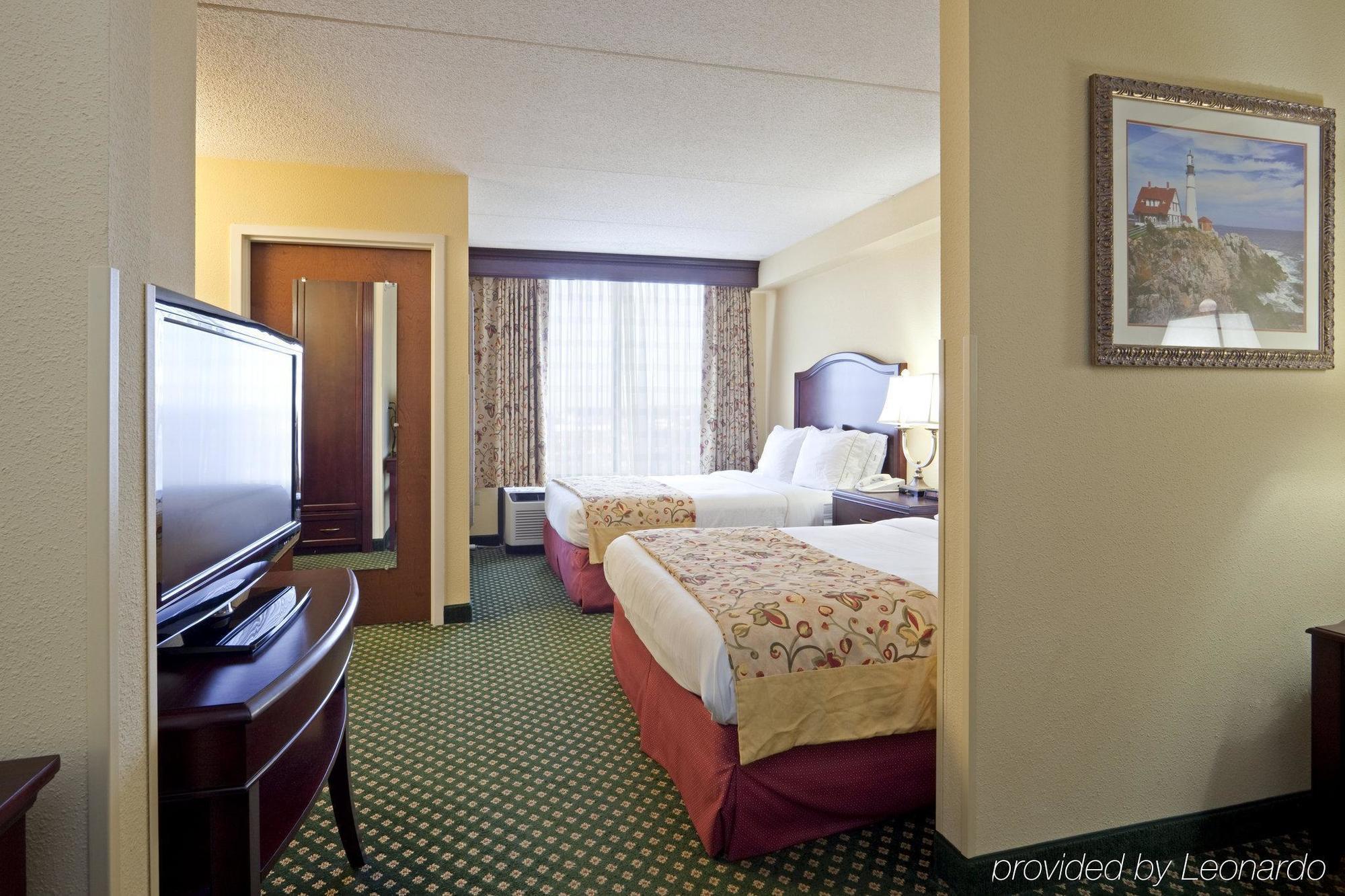 Holiday Inn Express South Portland By Ihg Quarto foto
