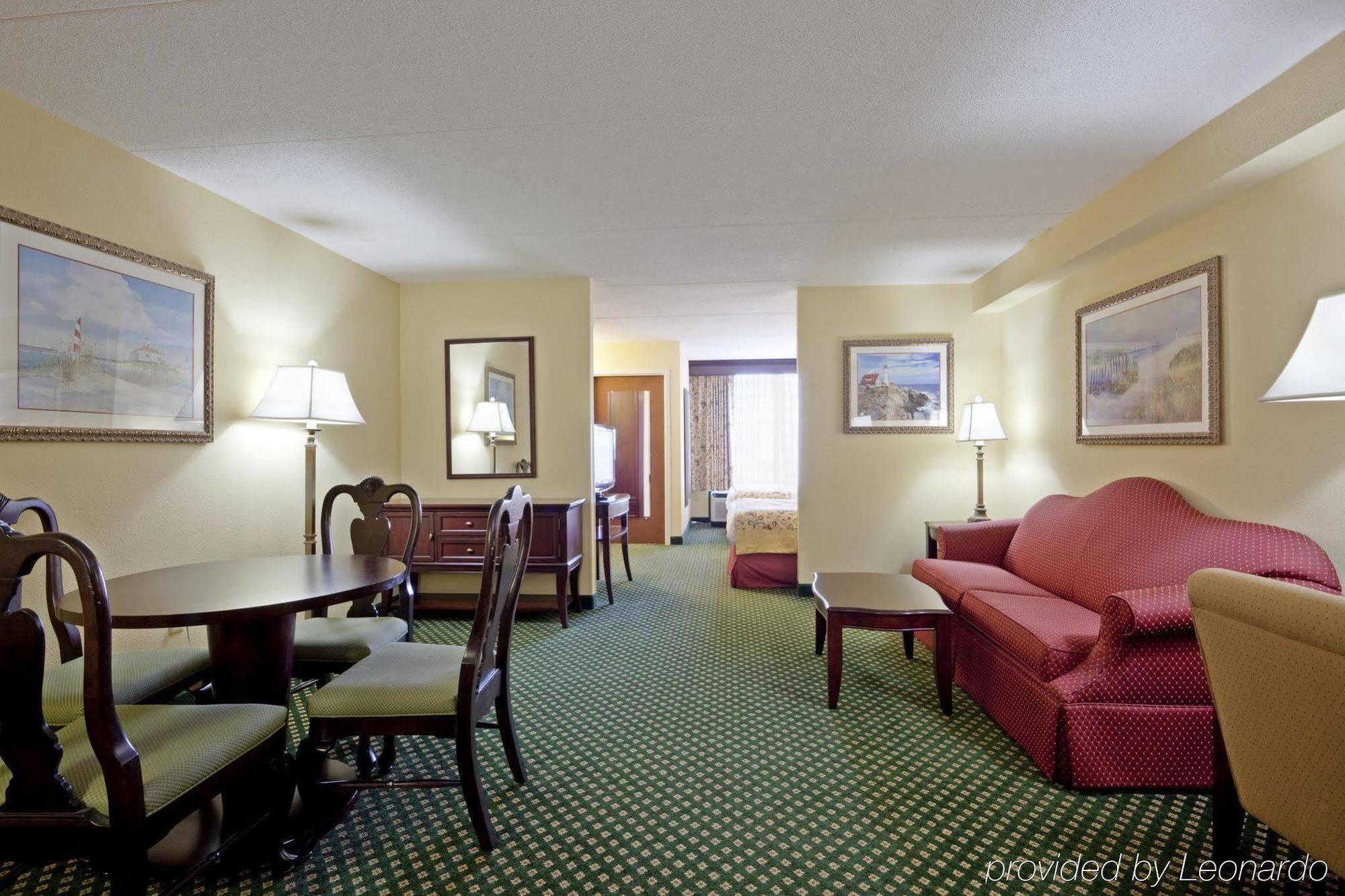 Holiday Inn Express South Portland By Ihg Quarto foto