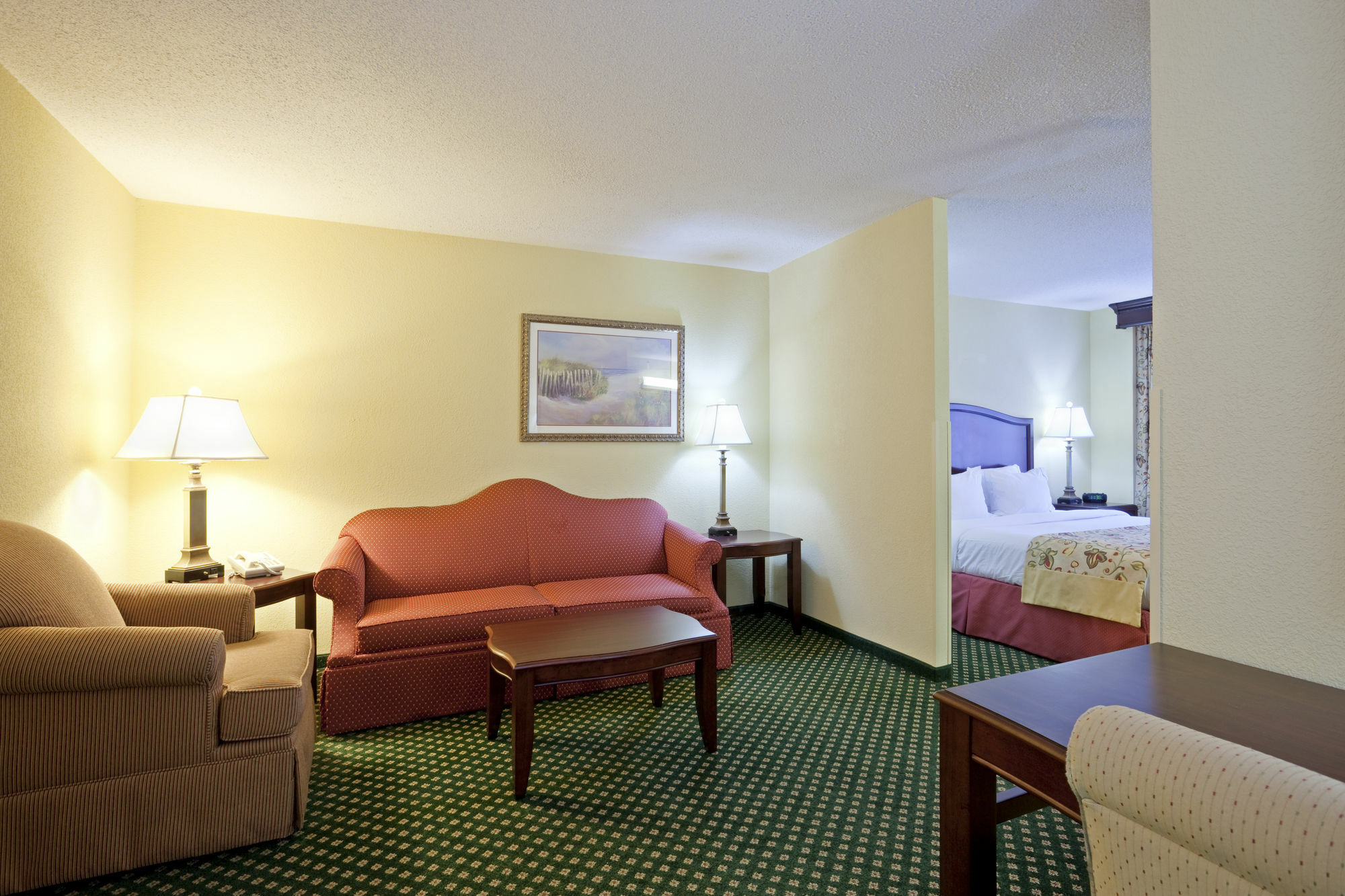 Holiday Inn Express South Portland By Ihg Quarto foto